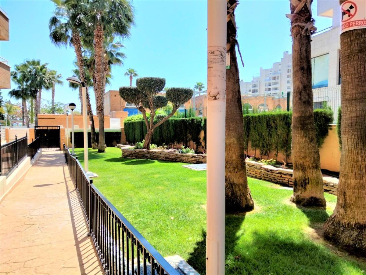 ACV - Bahia Park - 1ª linea planta 2 norte Oropesa del Mar Bagian luar foto